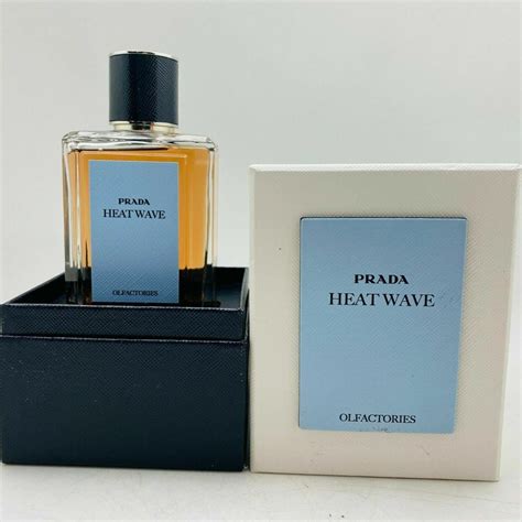 Prada Olfactories Heat Wave Parfum 